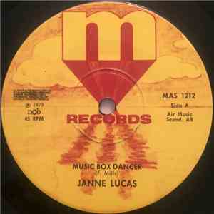 Janne Lucas - Music Box Dancer / A Swinging Safari