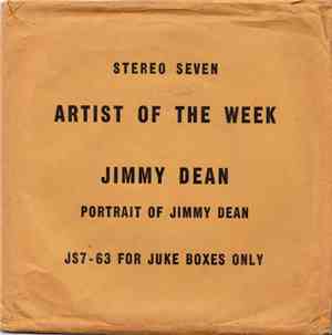Jimmy Dean - Portrait Of Jimmy Dean