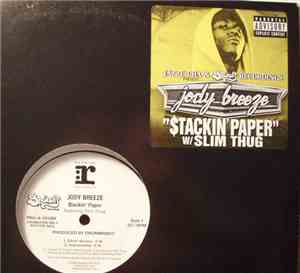 Jody Breeze - $tackin' Paper
