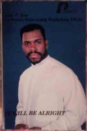John P. Kee And The Praise Fellowship Workshop Choir - It Will Be Alright