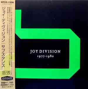 Joy Division - Substance
