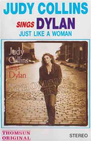 Judy Collins - Judy Collins Sings Dylan (Just Like A Woman)