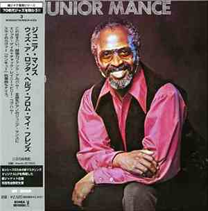 Junior Mance - With A Lotta Help From My Friends