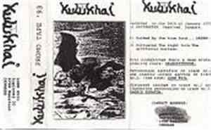 Kulukhai - Promo Tape '93