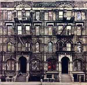 Led Zeppelin - Physical Graffiti