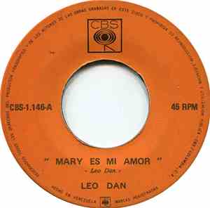 Leo Dan - Mary Es Mi Amor