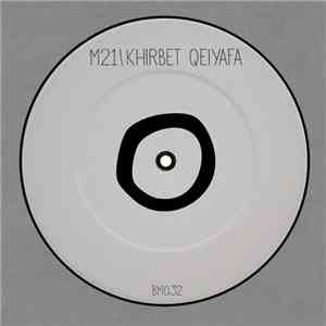 M21/Khirbet Qeiyafa - Psuedonyms & Strange Names