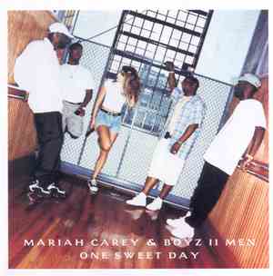Mariah Carey & Boyz II Men - One Sweet Day