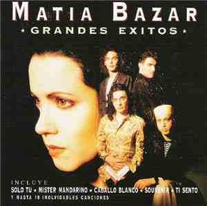 Matia Bazar - Grandes Exitos