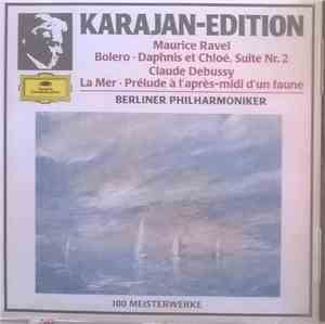 Maurice Ravel, Claude Debussy - Herbert Von Karajan, Berliner Philharmonike ...