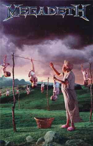 Megadeth - Youthanasia