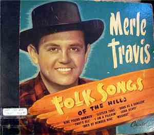 Merle Travis - Folk Songs Of The Hills