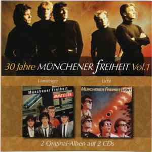 Münchener Freiheit - 30 Jahre Münchener Freiheit Vol.1