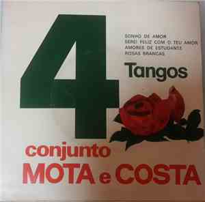 Mota E Costa - 4 Tangos