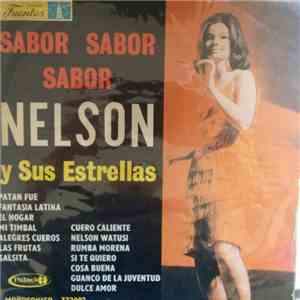 Nelson Y Sus Estrellas - Sabor Sabor Sabor