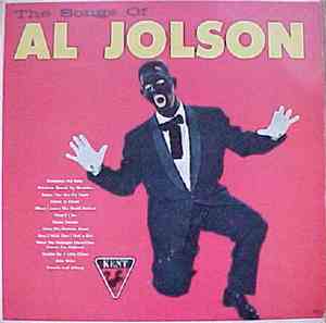Norman Brooks - Memories Of Al Jolson