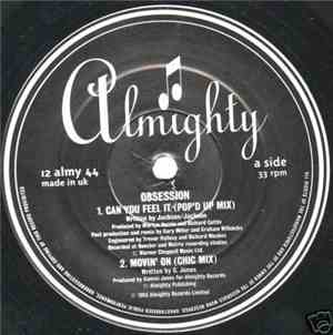 Obsession - Can You Feel It