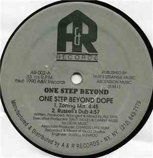 One Step Beyond  - One Step Beyond Dope