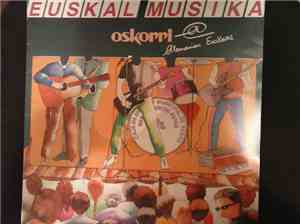 Oskorri - Alemanian Euskaraz