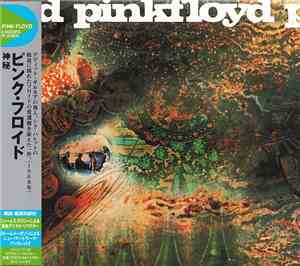 Pink Floyd - A Saucerful Of Secrets
