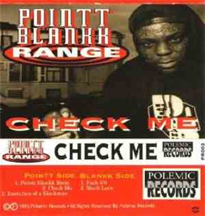 Point Blankk Range - Check Me