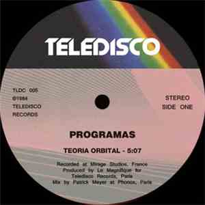 Programas - Teoría Orbital