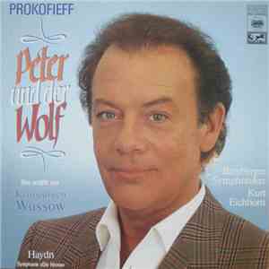 Prokofieff, Haydn - Bamberger Symphoniker, Kurt Eichhorn, Klausjürgen Wusso ...