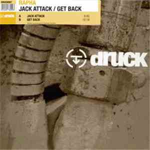 Rapha - Jack Attack / Get Back