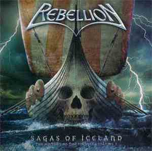 Rebellion  - Sagas Of Iceland - The History Of The Vikings Volume I