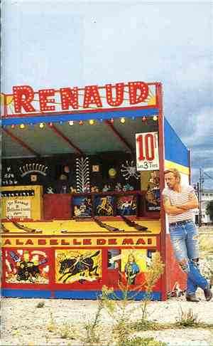 Renaud - À La Belle De Mai