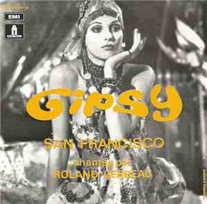 Roland Gerbeau - Gipsy / San Francisco