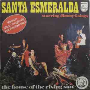 Santa Esmeralda II - The House Of The Rising Sun