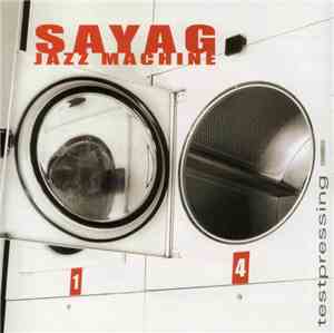 Sayag Jazz Machine - Testpressing