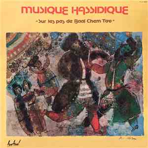 Serge Franklin - Musique Hassidique