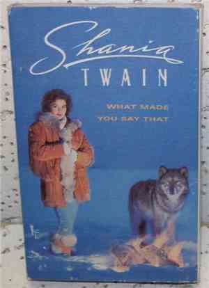 Shania Twain - What Made You Say That