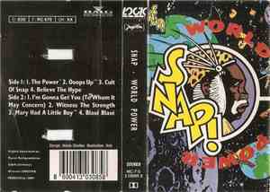 Snap! - World Power