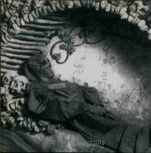 Sopor Aeternus - ...Ich Töte Mich Jedesmal Aufs Neue, Doch Ich Bin Unsterbl ...