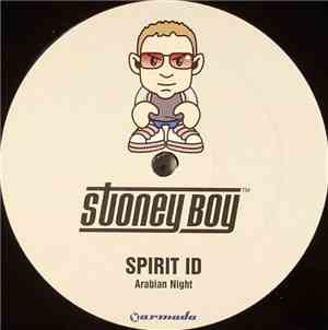 Spirit ID - Arabian Night