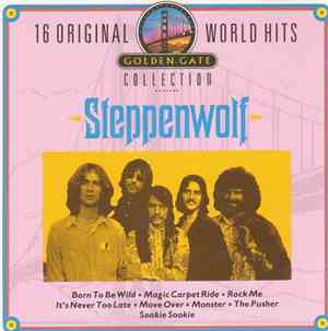 Steppenwolf - 16 Original World Hits