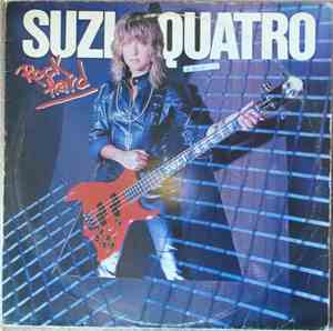 Suzi Quatro - Rock Hard