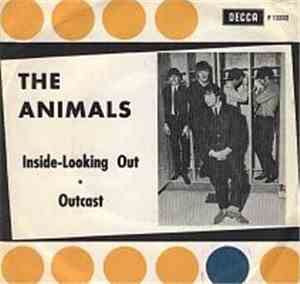 The Animals - Inside-Looking Out / Outcast