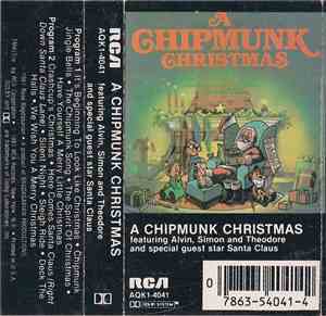 The Chipmunks - A Chipmunk Christmas
