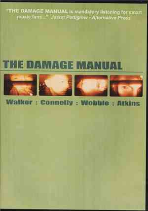 The Damage Manual - The Damage Manual