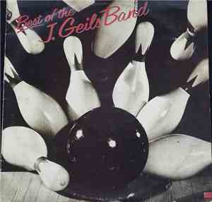 The J. Geils Band - Best Of The J. Geils Band