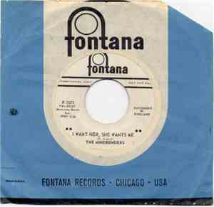 The Mindbenders - I Want Her, She Wants Me / The Morning After