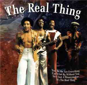 The Real Thing - The Real Thing