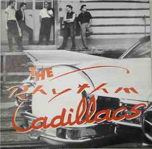 The Rhythm Cadillacs - I Need Your Love Tonight / Old Black Joe