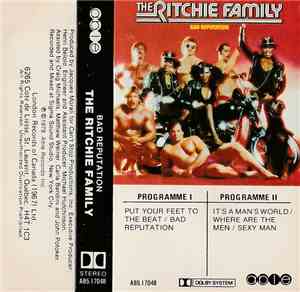 The Ritchie Family - Bad Reputation