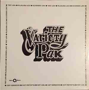 The Variety Pak - The Variety Pak