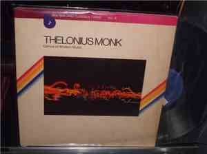Thelonious Monk - Genius Of Modern Music